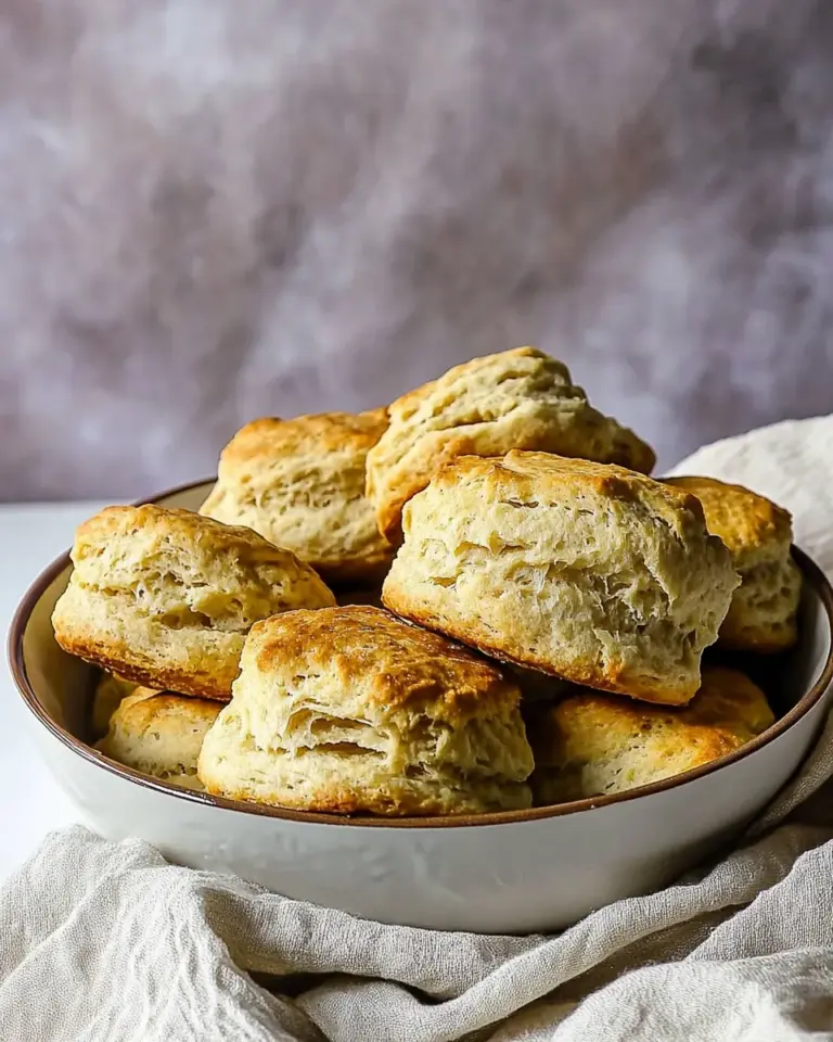 Homemade Easy Air-Fryer Biscuits photo