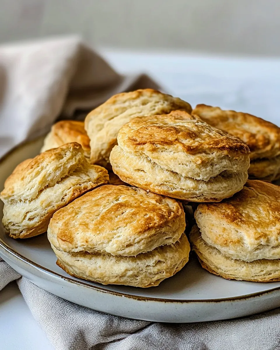 Easy Easy Air-Fryer Biscuits recipe photo