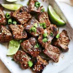 Homemade Easy Asian Steak Bites photo