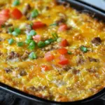 Homemade Easy Breakfast Casserole photo
