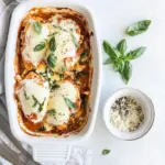 Homemade Easy Chicken Parmigiana Recipe photo