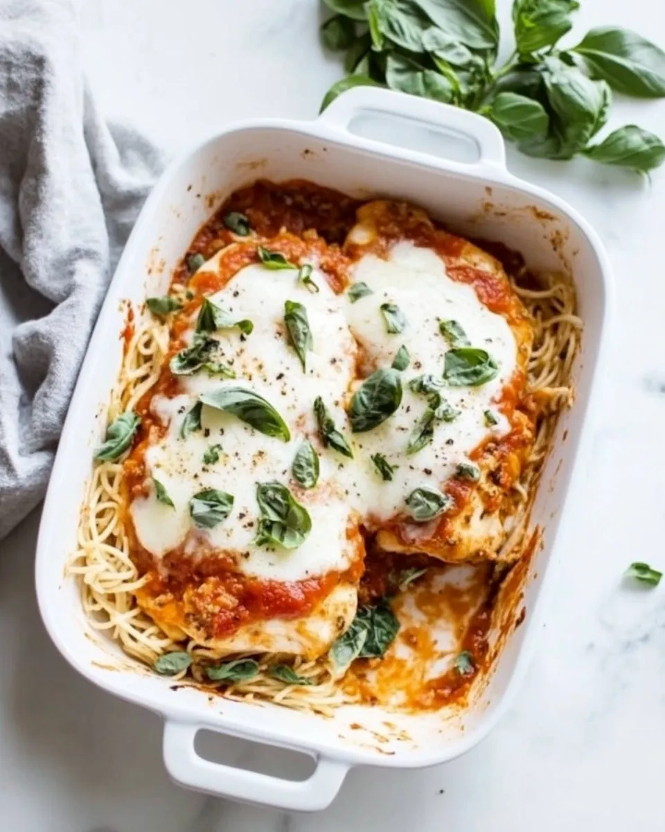 Easy Easy Chicken Parmigiana Recipe recipe photo