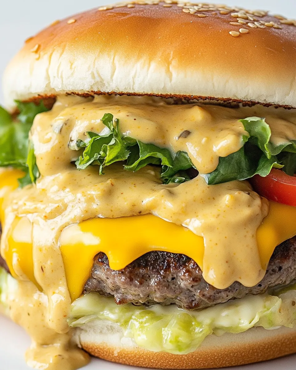 Homemade Easy Copycat Big Mac Sauce photo