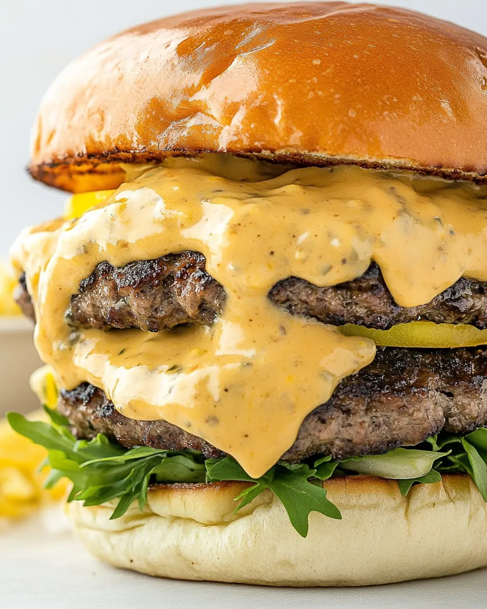 Classic Easy Copycat Big Mac Sauce image