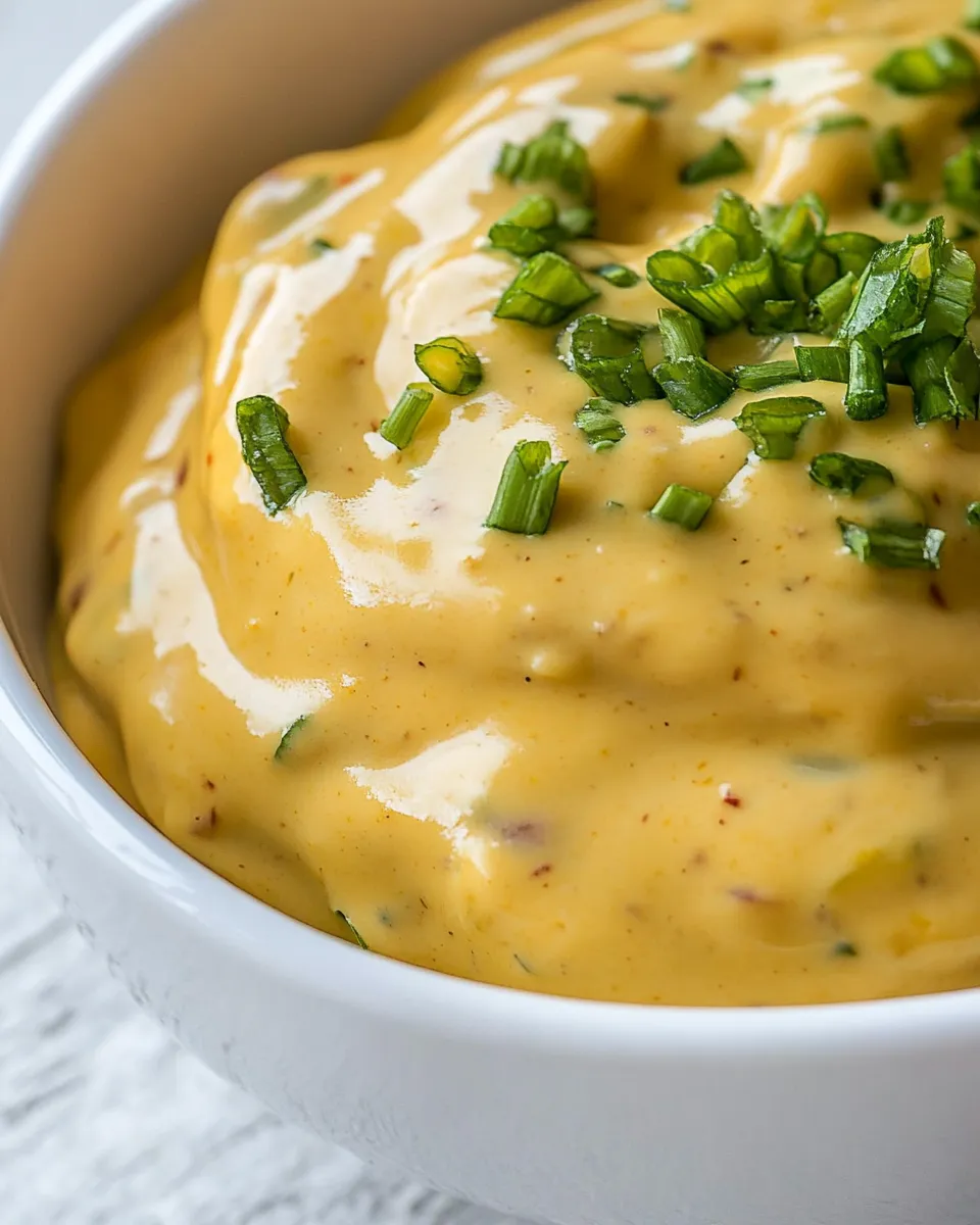 Easy Easy Copycat Big Mac Sauce recipe image