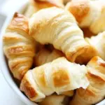 Homemade Easy Crescent Rolls photo