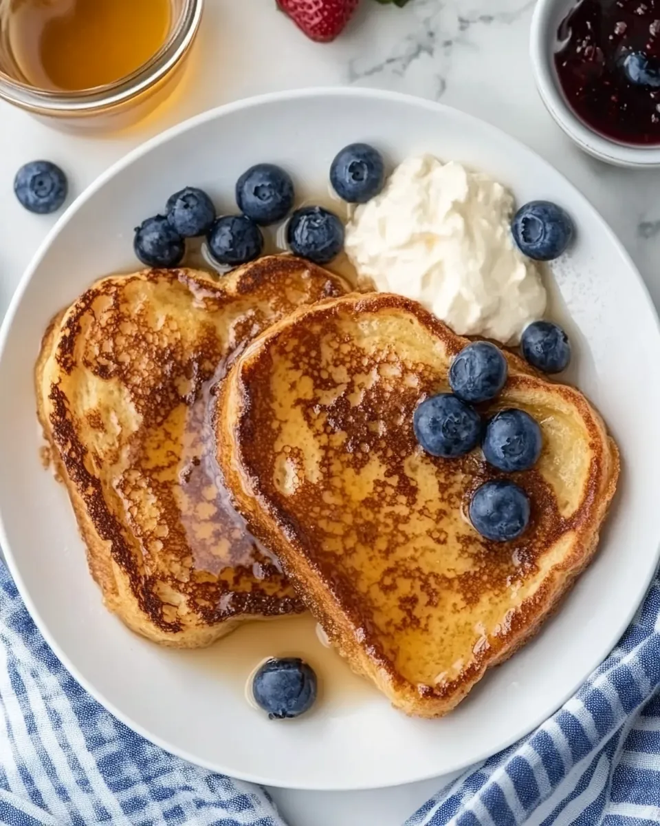 Homemade Easy French Toast Recipe photo