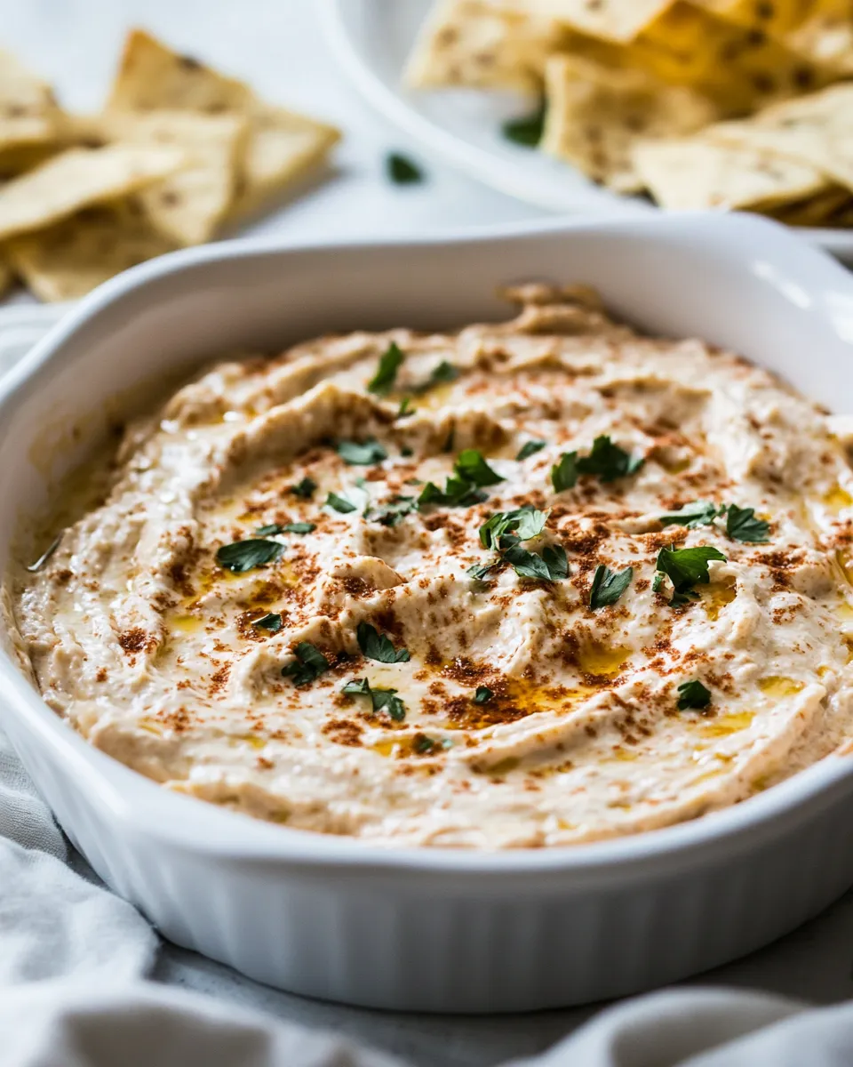 Classic Easy Greek Yogurt-French Onion Dip image