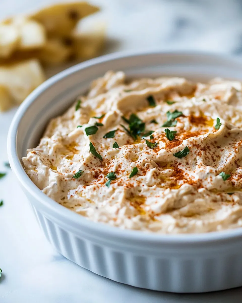 Easy Easy Greek Yogurt-French Onion Dip recipe photo