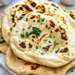 Homemade Easy Homemade Naan photo