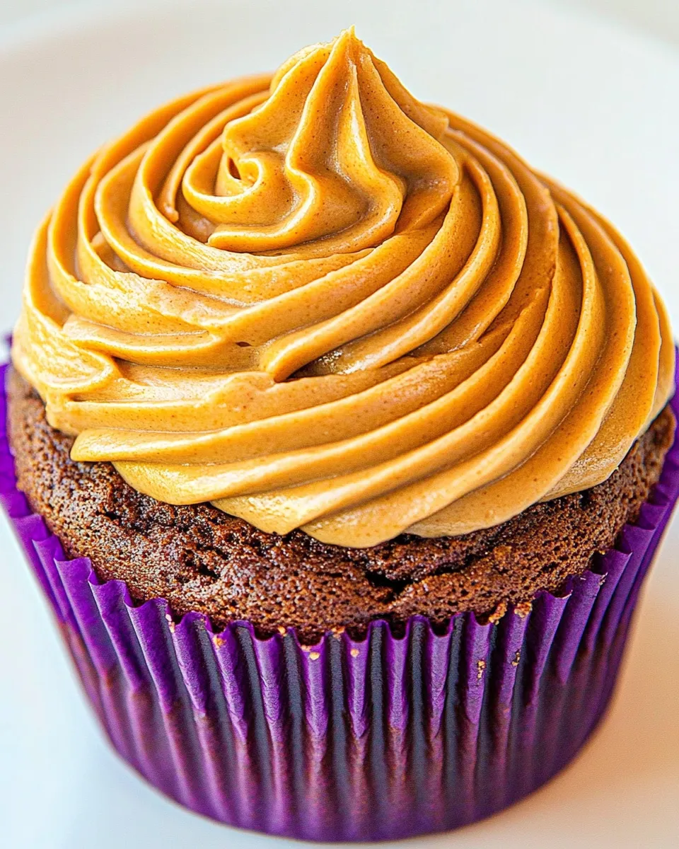Homemade Easy Homemade Peanut Butter Frosting Recipe (Perfect for Chocolate Brownies) photo
