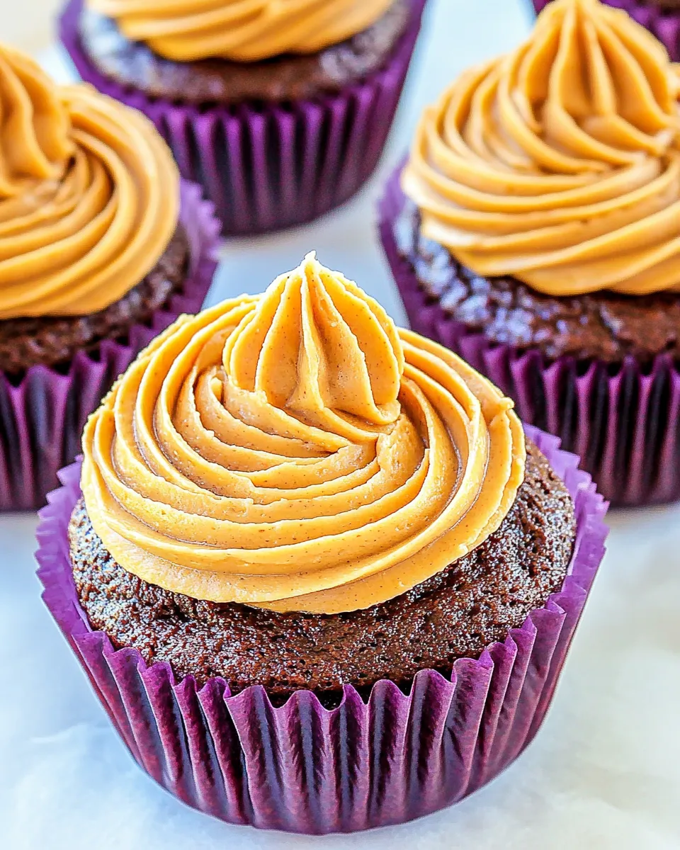 Easy Easy Homemade Peanut Butter Frosting Recipe (Perfect for Chocolate Brownies) picture