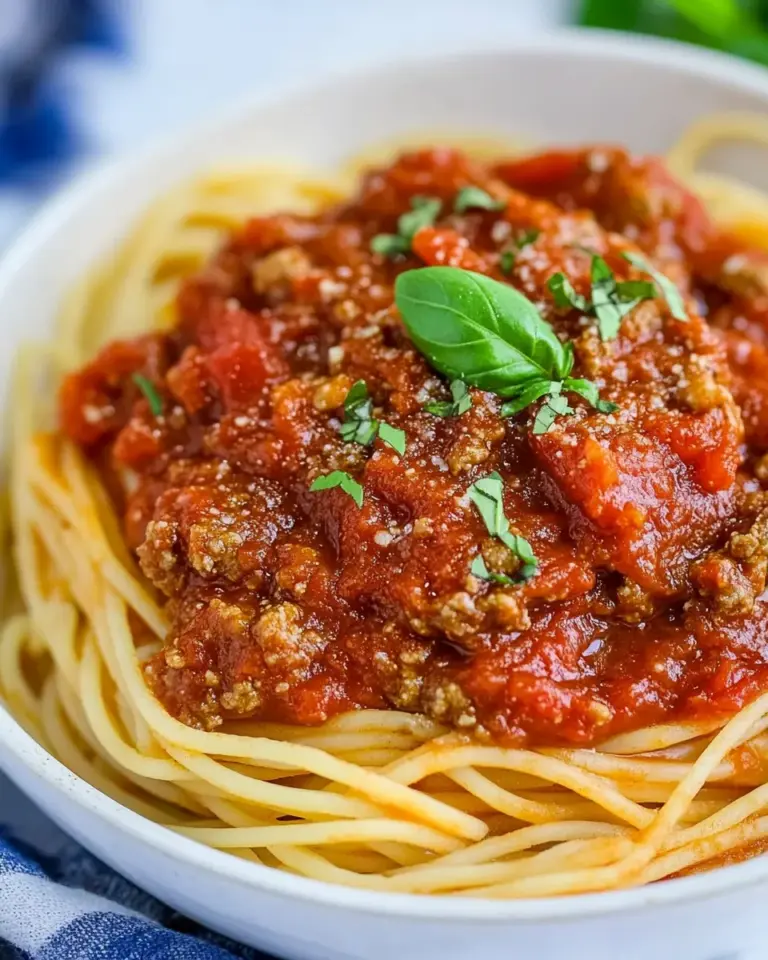 Homemade Easy Homemade Spaghetti Sauce photo