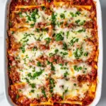 Homemade Easy Lasagna Recipe photo