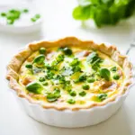 Homemade Easy Microwave Quiche photo