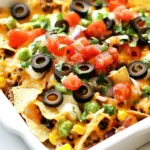 Homemade Easy Nachos photo