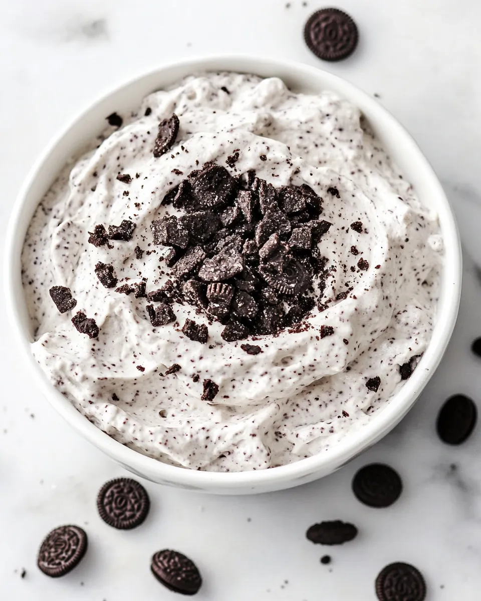 Easy Easy Oreo Fluff Recipe picture