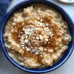 Homemade Easy Overnight Steel-Cut Oats photo