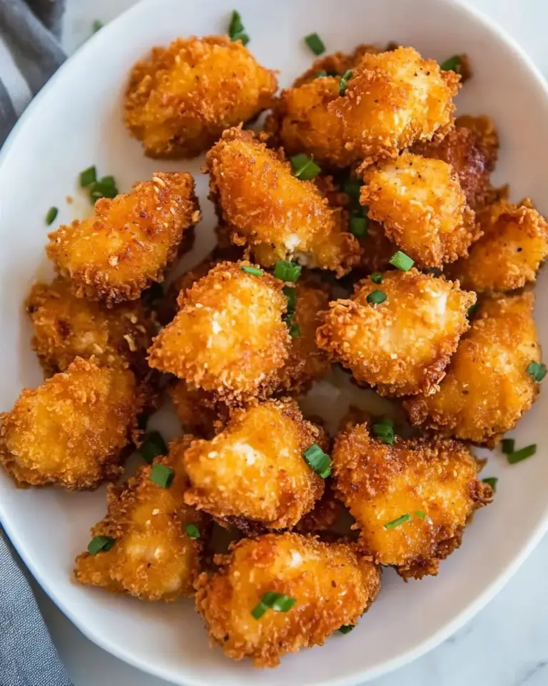 Homemade Easy Popcorn Chicken Recipe photo