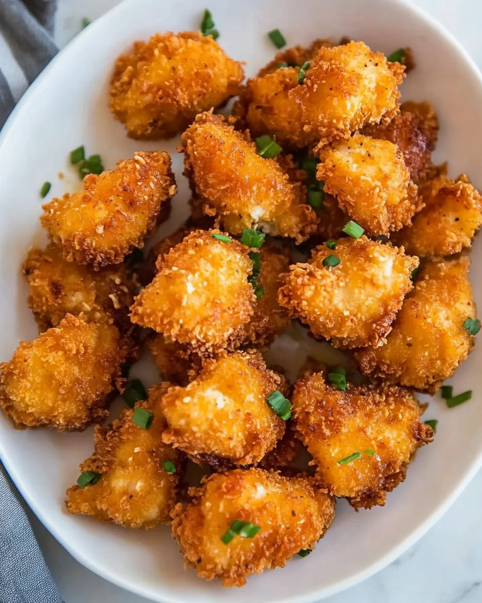 Homemade Easy Popcorn Chicken Recipe photo