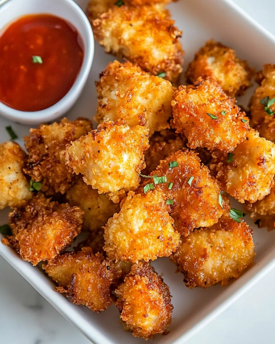 Easy Easy Popcorn Chicken Recipe recipe photo