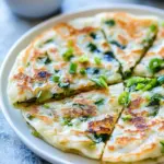 Homemade Easy Scallion Pancakes photo