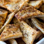 Homemade Easy Whole-Grain Pita Chips photo
