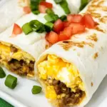 Homemade Egg Burritos for a Crowd photo