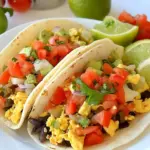 Homemade Egg White Tacos Guest Post photo