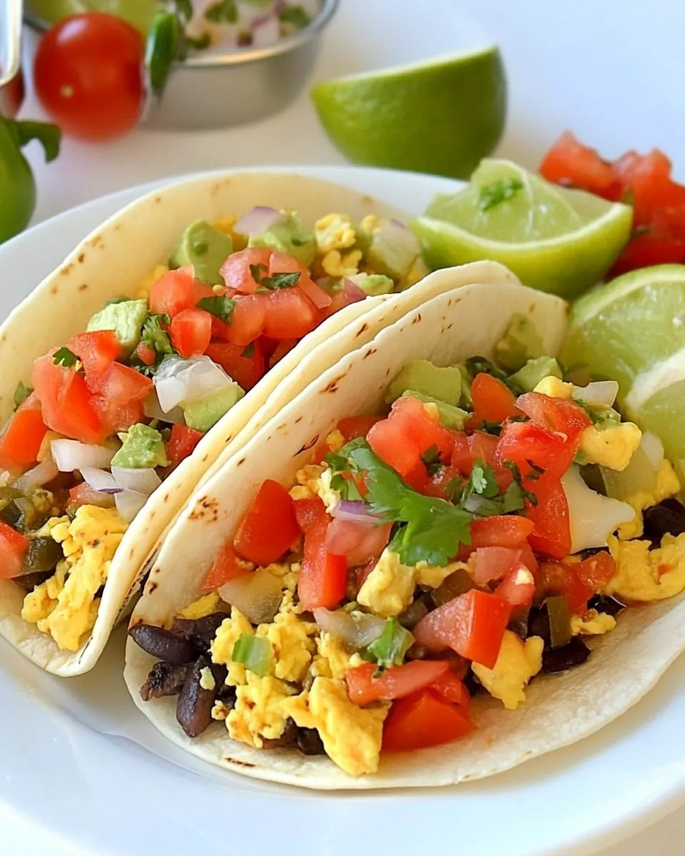 Homemade Egg White Tacos Guest Post photo