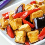 Homemade Eggplant Tofu (Copycat Panda Express) photo