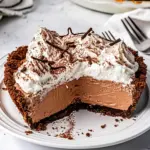Homemade French Silk Pie photo