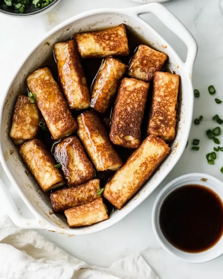 Homemade French Toast Roll-Ups photo