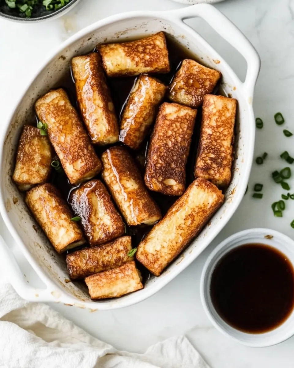 Homemade French Toast Roll-Ups photo