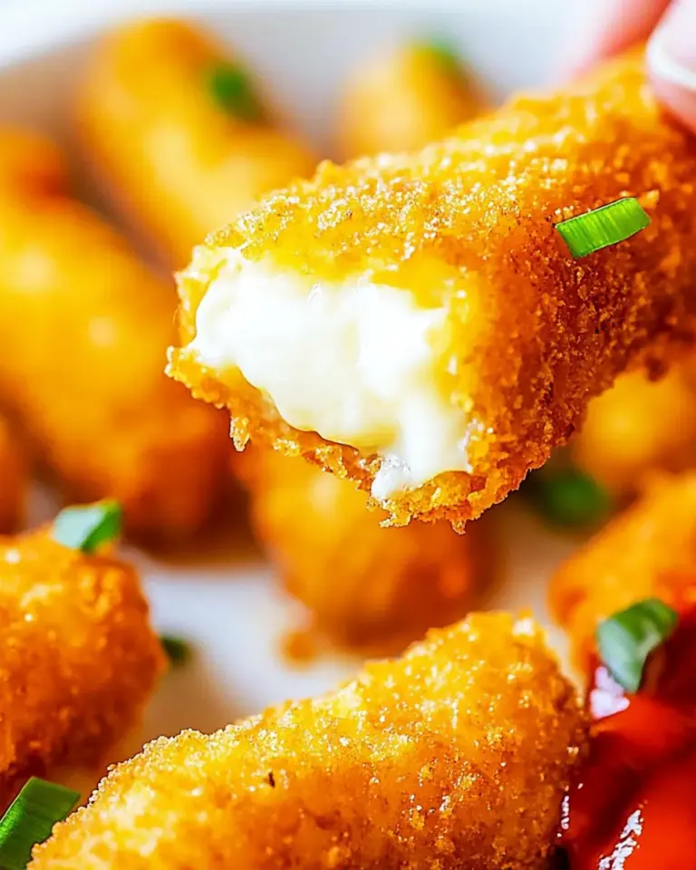 Homemade Fried Mozzarella Cheese Sticks photo