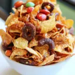 Homemade Frito Snack Mix photo