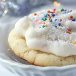 Homemade Frosted Soft Sugar Cookie Recipe photo