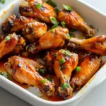 Homemade Frozen Chicken Wings photo