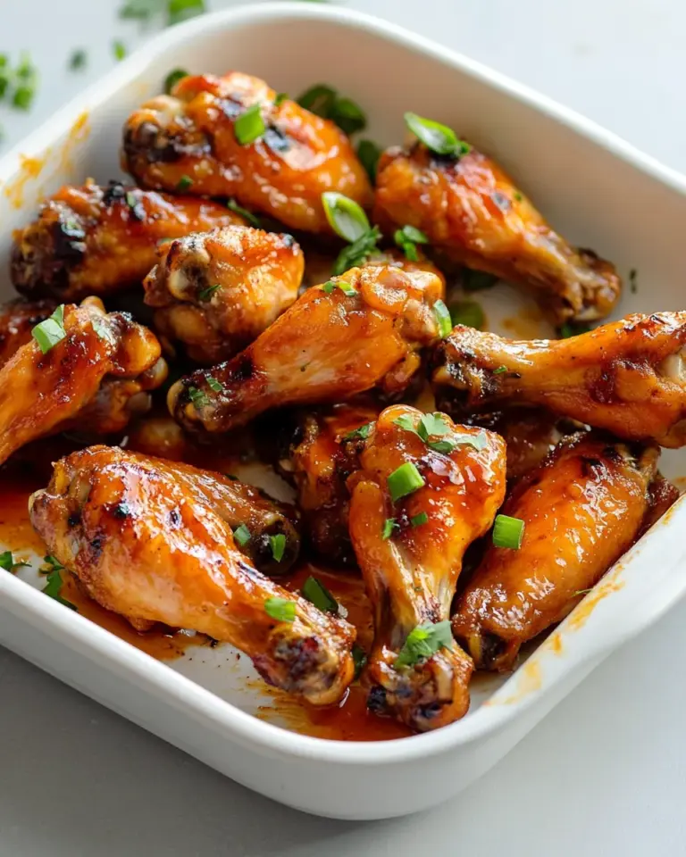 Homemade Frozen Chicken Wings photo