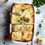 Homemade Garlic Bread photo