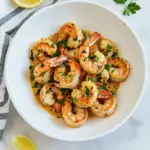 Homemade Garlic Shrimp Recipe photo