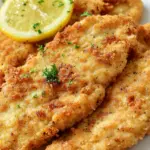 Homemade Gluten-Free Chicken Cutlets photo