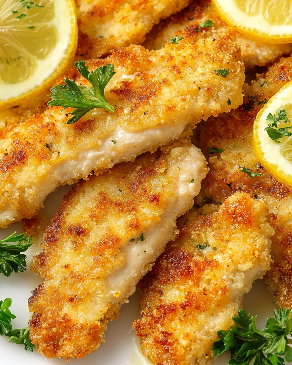 Classic Gluten-Free Chicken Cutlets image