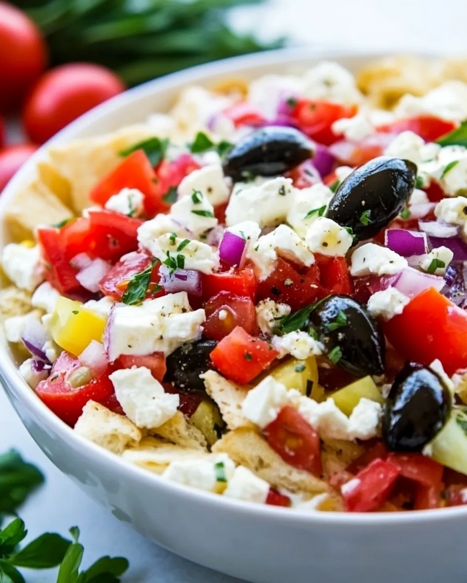 Delicious Greek Dip dish photo