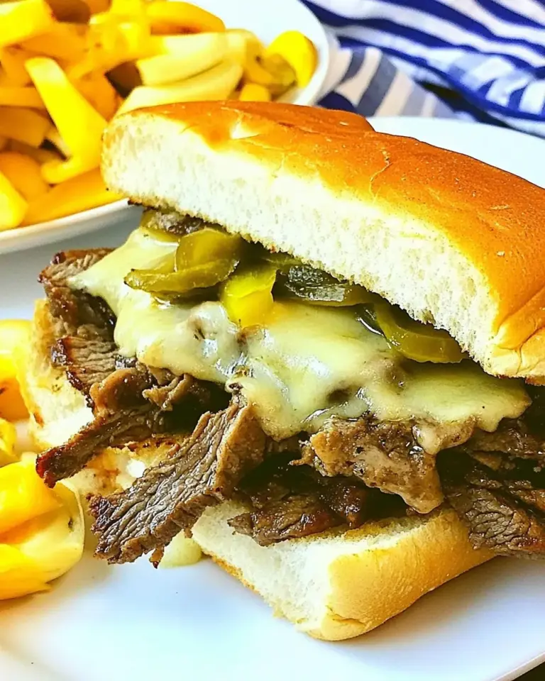 Homemade Grilled Cheese Steak Sandwich photo