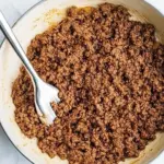Homemade Ground Beef Taco Meat photo
