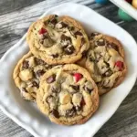 Homemade Happy Trails Cookies photo