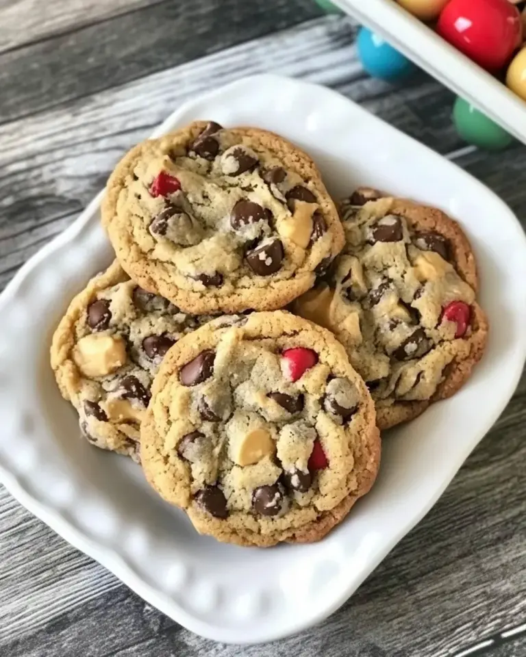 Homemade Happy Trails Cookies photo