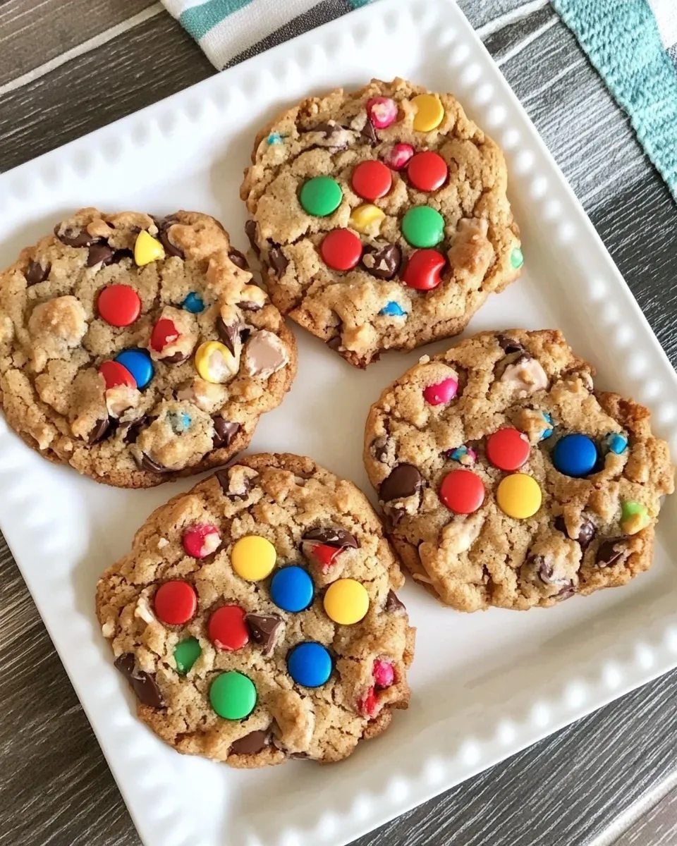 Classic Happy Trails Cookies image