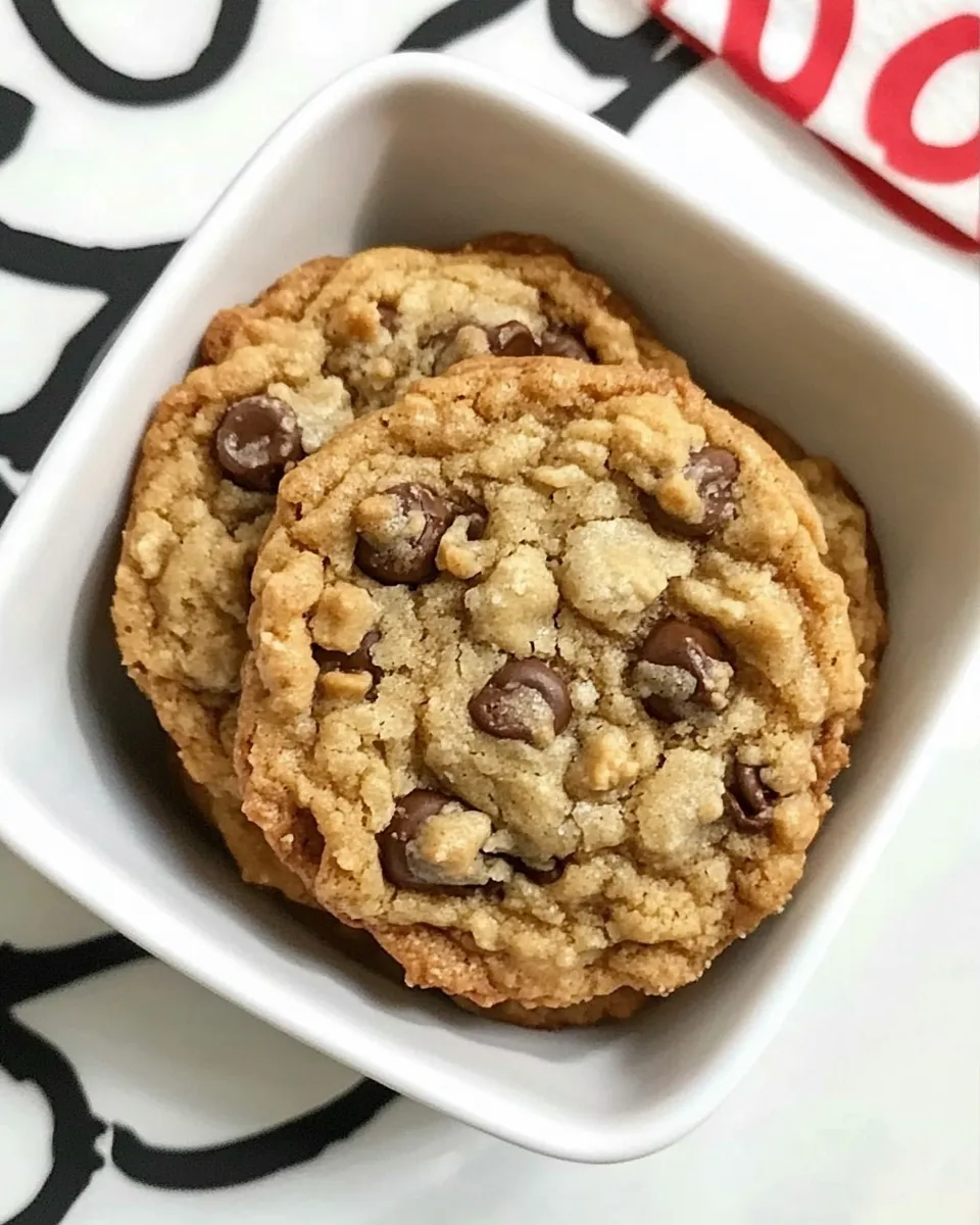 Delicious Happy Trails Cookies dish photo